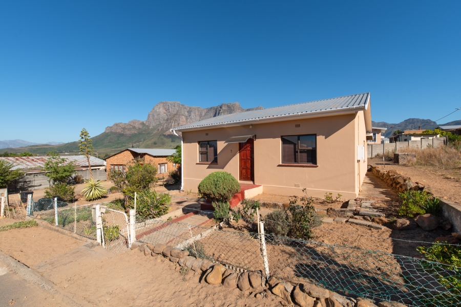 To Let 3 Bedroom Property for Rent in Pniel Western Cape